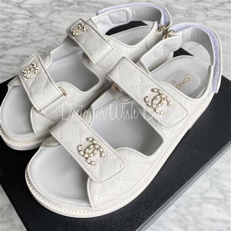 chanel sandals 2021 price|chanel heel sandals.